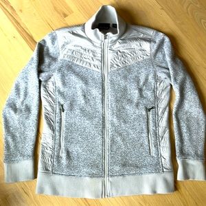 Marmot grey fleece